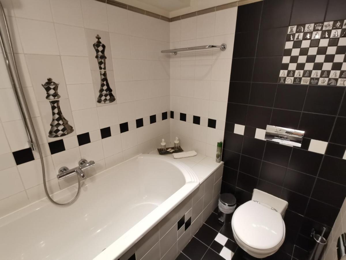 Las Vegas Rooms Βίλνιους Εξωτερικό φωτογραφία