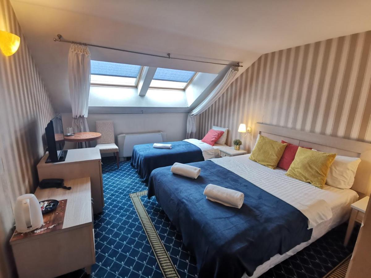 Las Vegas Rooms Βίλνιους Εξωτερικό φωτογραφία