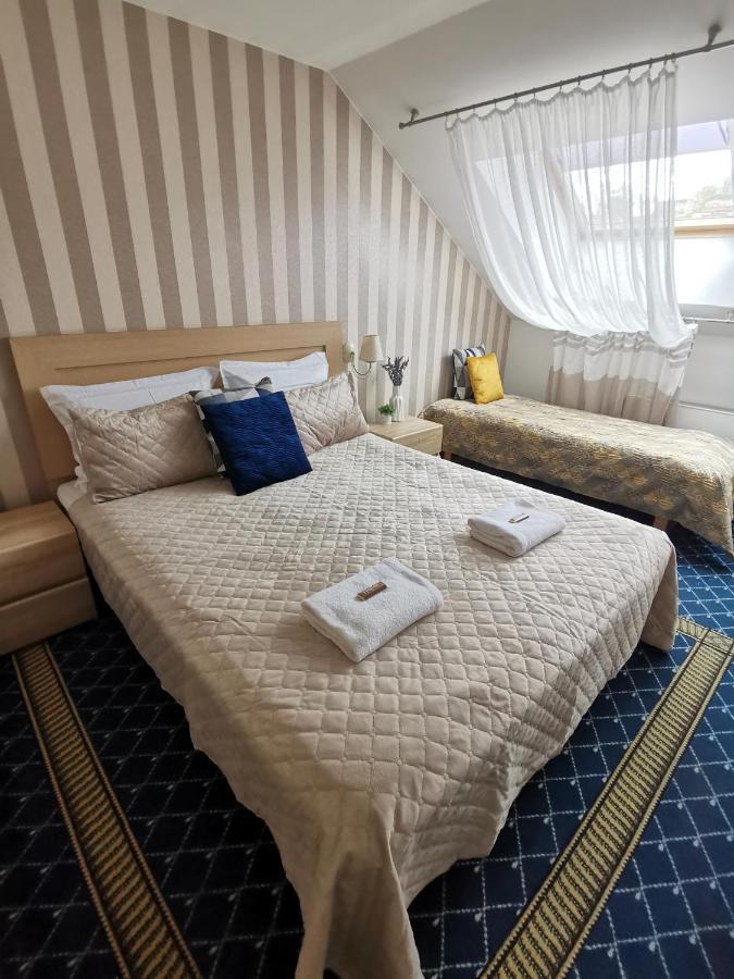 Las Vegas Rooms Βίλνιους Εξωτερικό φωτογραφία