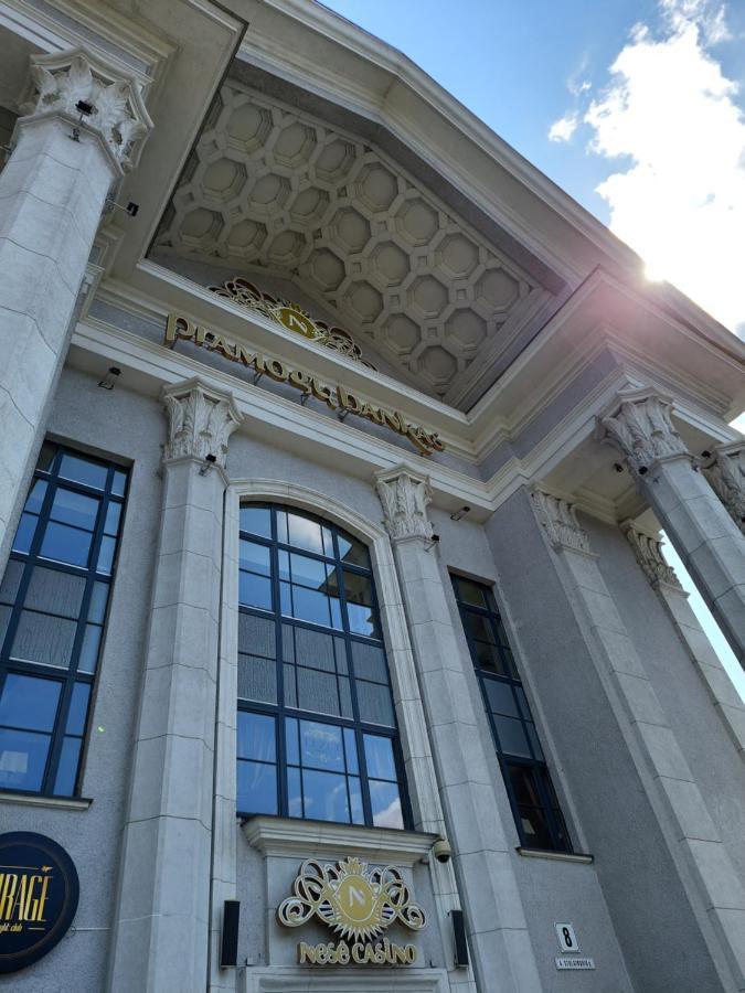 Las Vegas Rooms Βίλνιους Εξωτερικό φωτογραφία