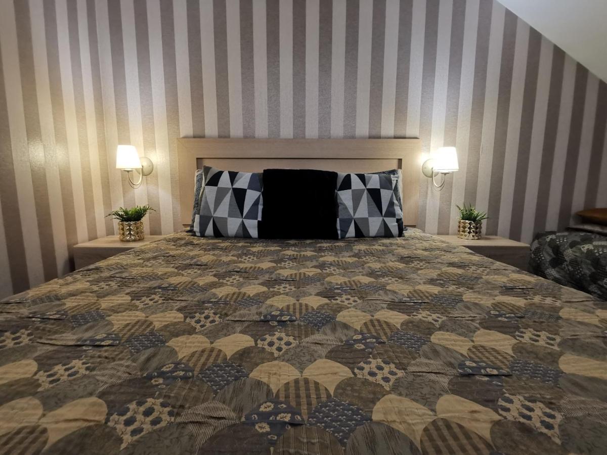 Las Vegas Rooms Βίλνιους Εξωτερικό φωτογραφία